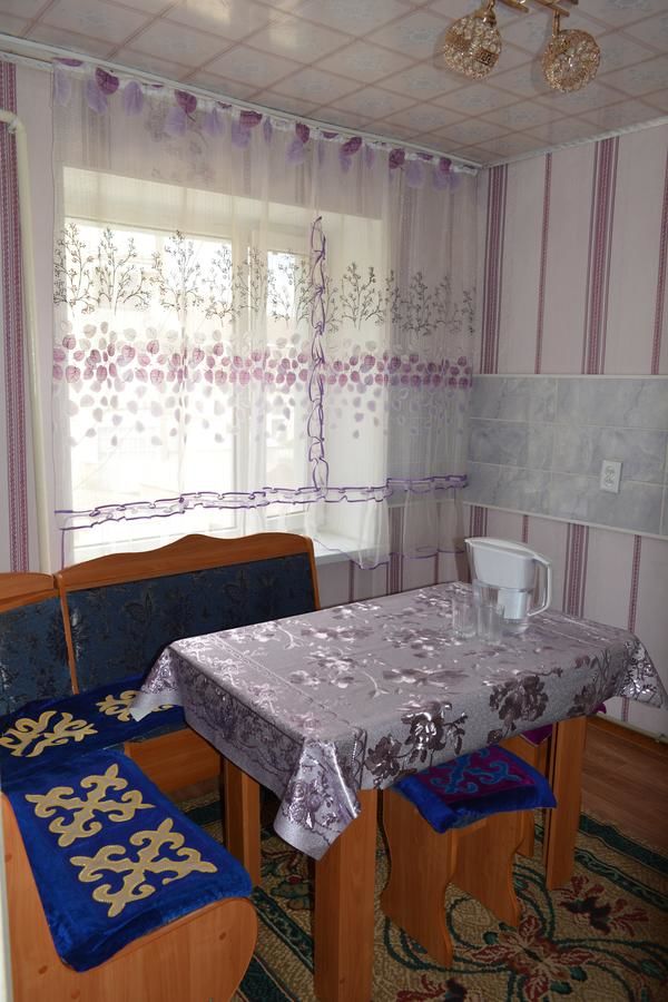 Отель Zheenkan 1 Naryn-18