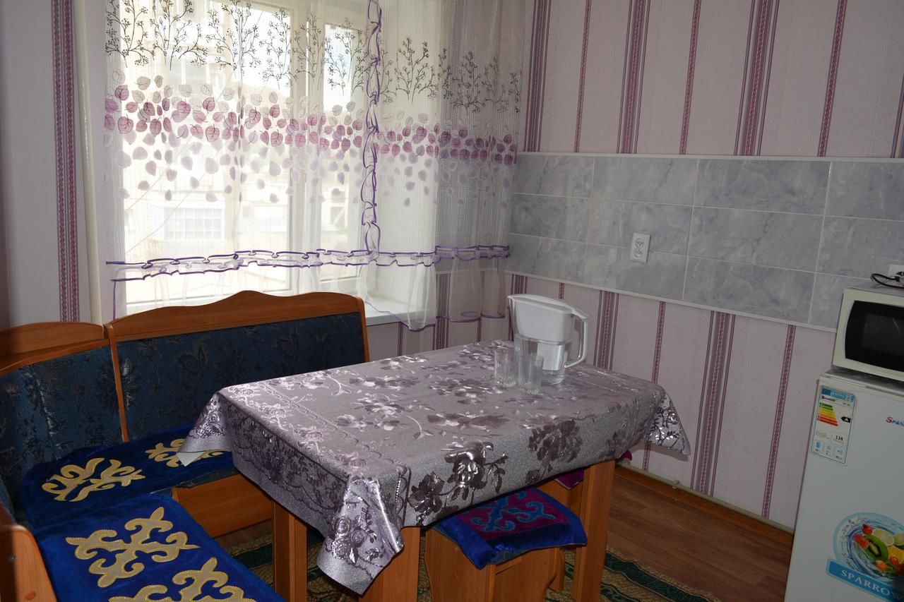 Отель Zheenkan 1 Naryn-19