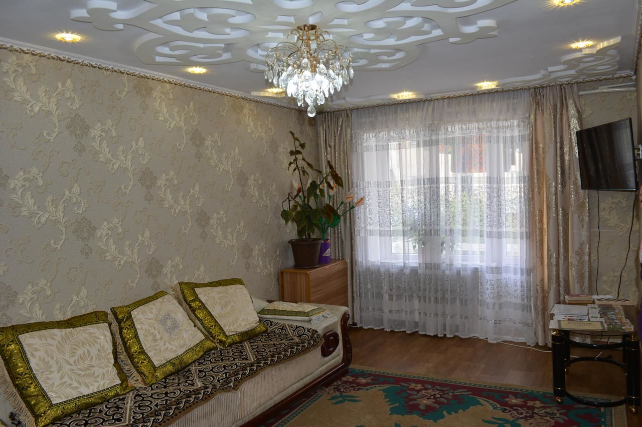 Отель Zheenkan 1 Naryn-23