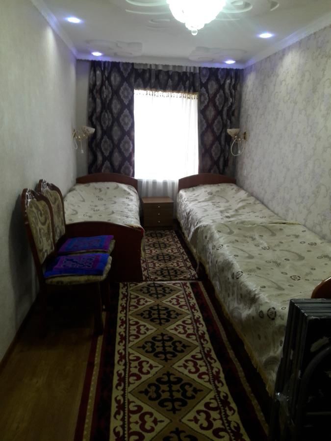 Отель Zheenkan 1 Naryn-25