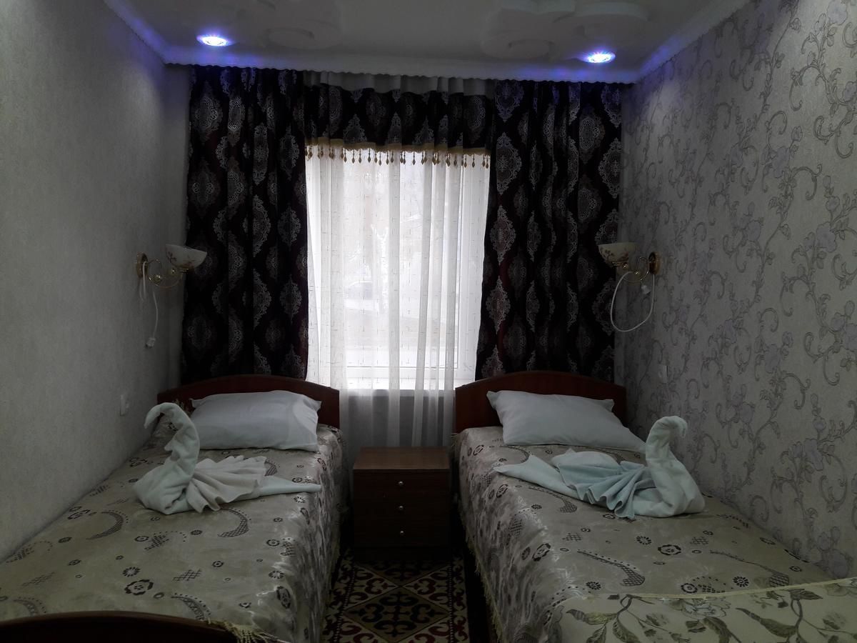 Отель Zheenkan 1 Naryn-32