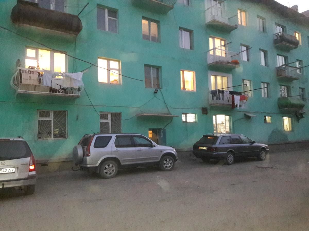 Отель Zheenkan 1 Naryn-41