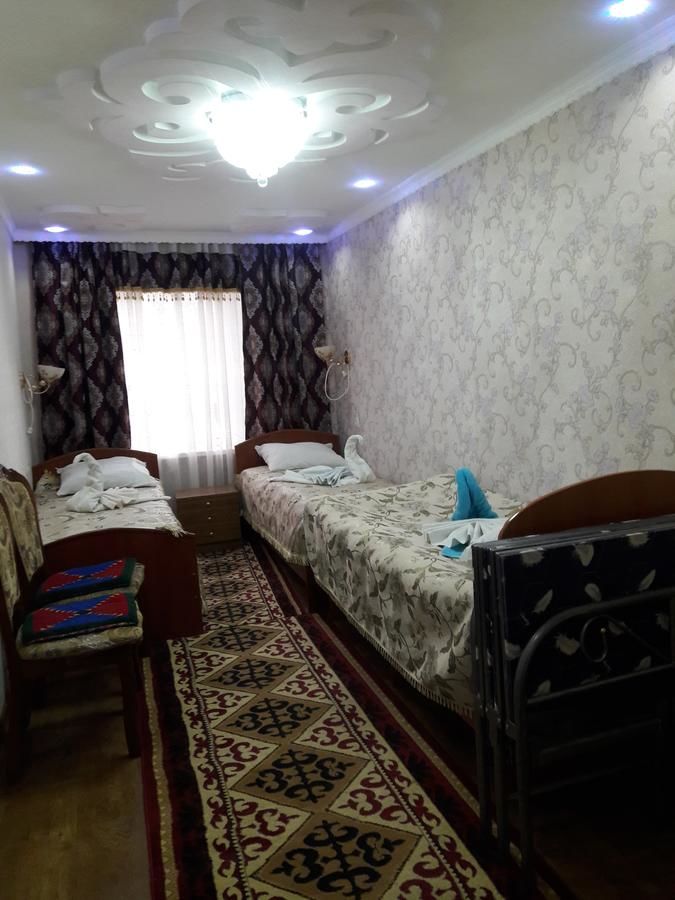Отель Zheenkan 1 Naryn-47