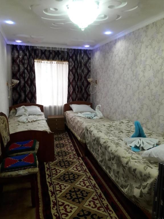 Отель Zheenkan 1 Naryn-49