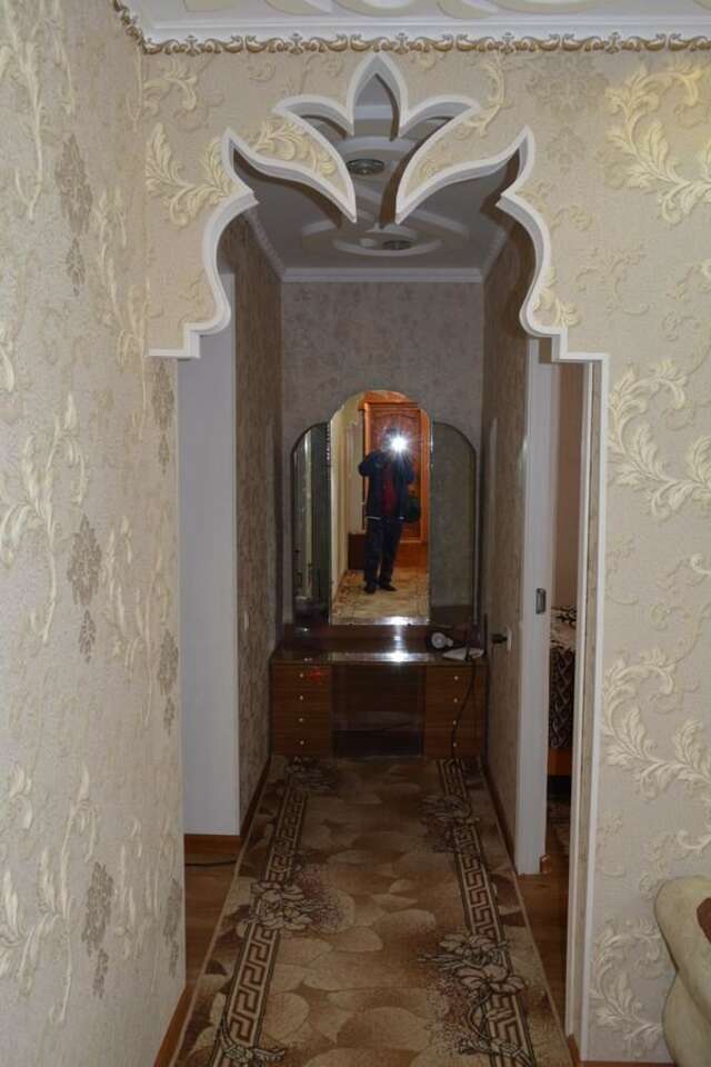 Отель Zheenkan 1 Naryn-13