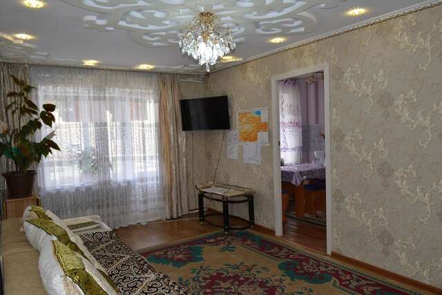 Отель Zheenkan 1 Naryn-21
