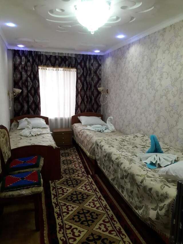 Отель Zheenkan 1 Naryn-27