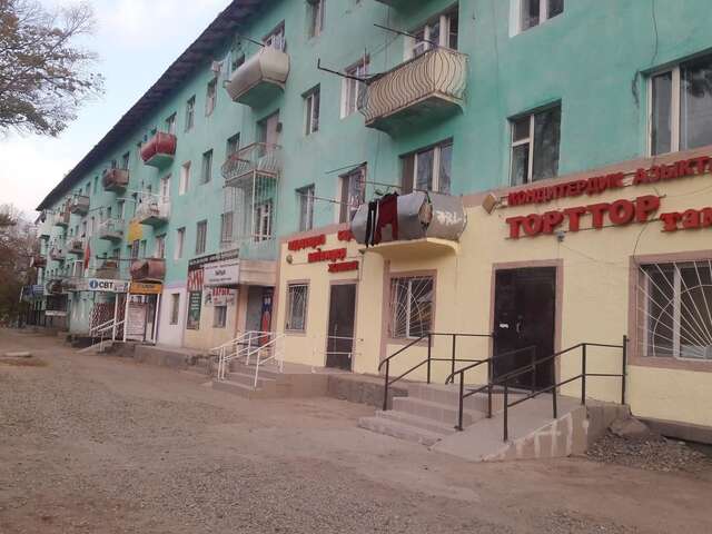 Отель Zheenkan 1 Naryn-39